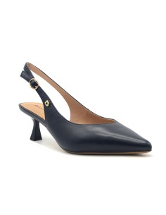 Donna Serena Gina slingback in nappa 2